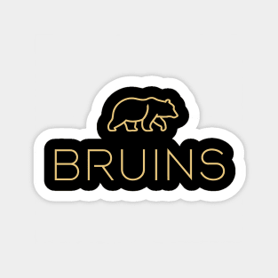 Boston Bruins Sticker